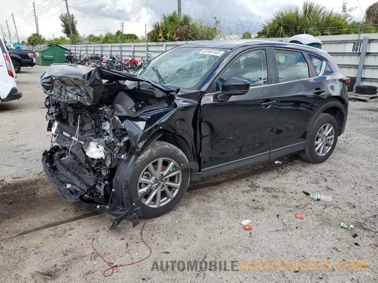 JM3KFBAM1N0584248 MAZDA CX-5 2022