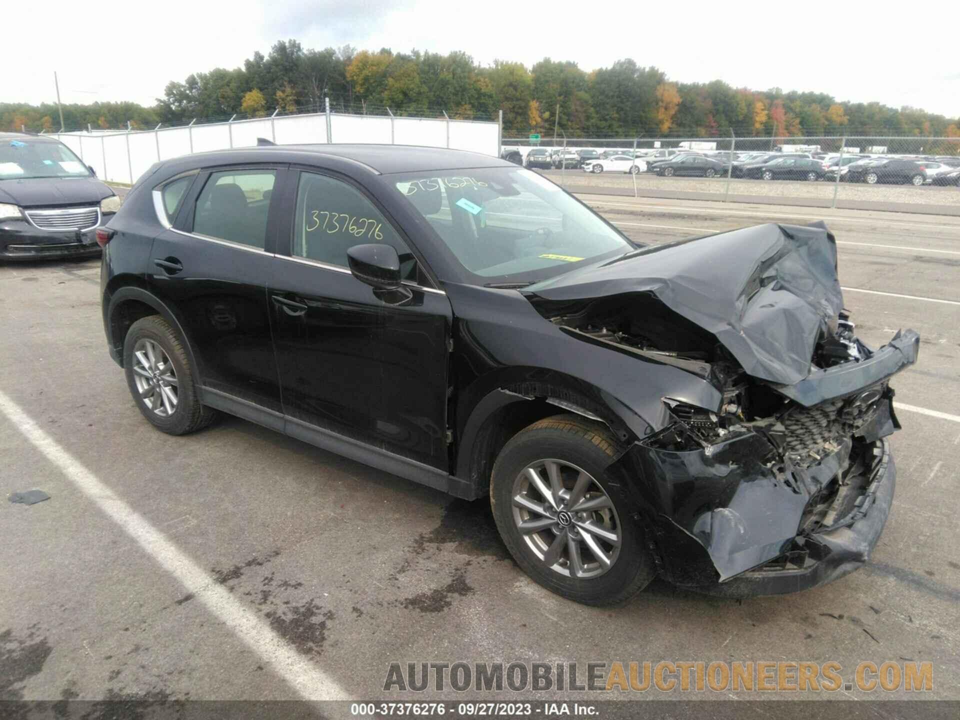 JM3KFBAM1N0609116 MAZDA CX-5 2022