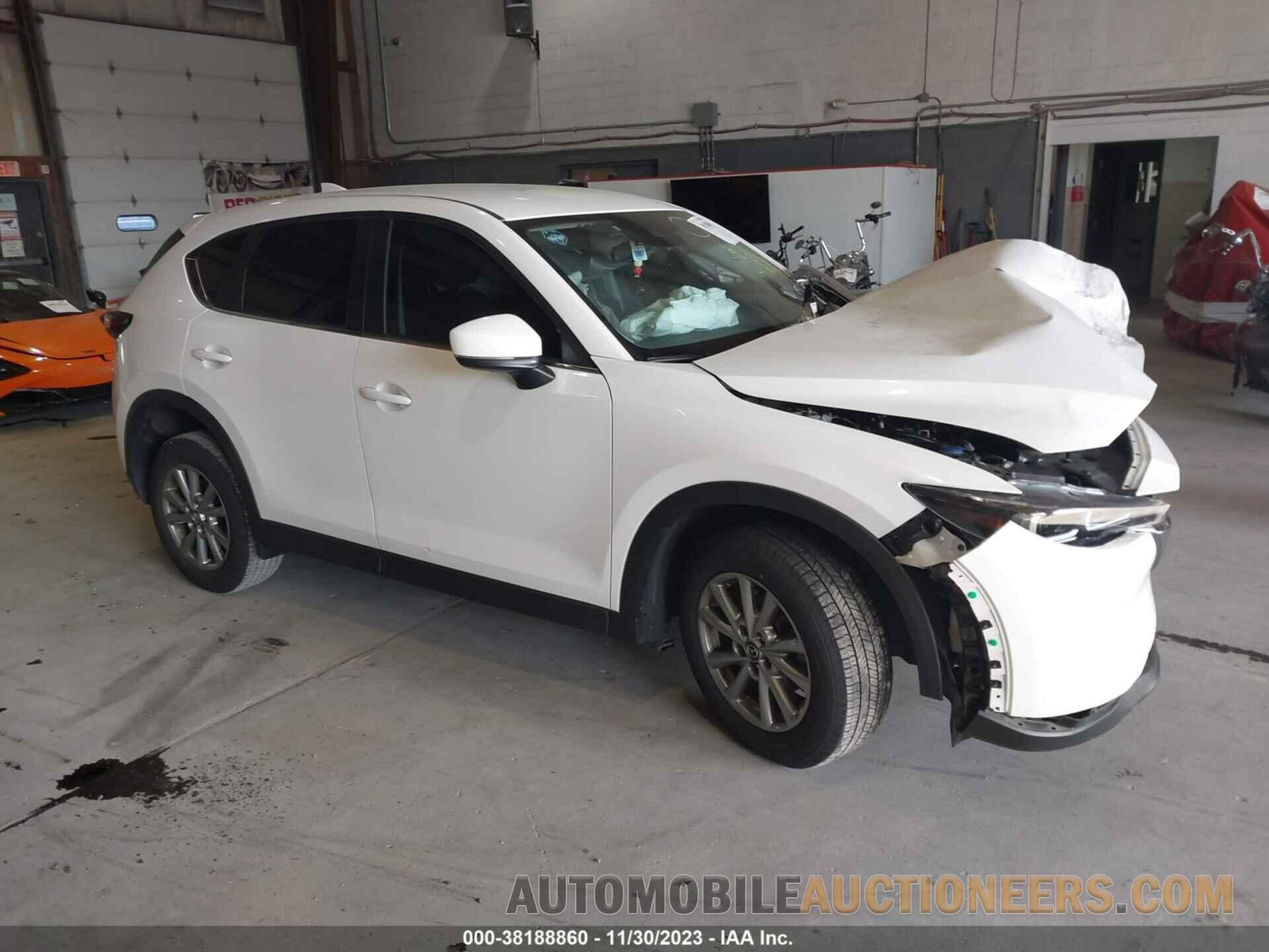 JM3KFBAM1N0612923 MAZDA CX-5 2022