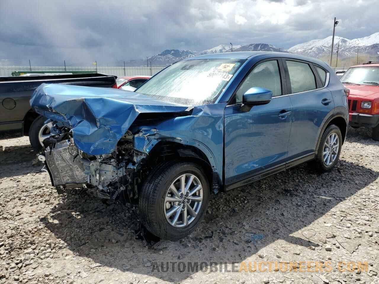 JM3KFBAM1N1593722 MAZDA CX-5 2022