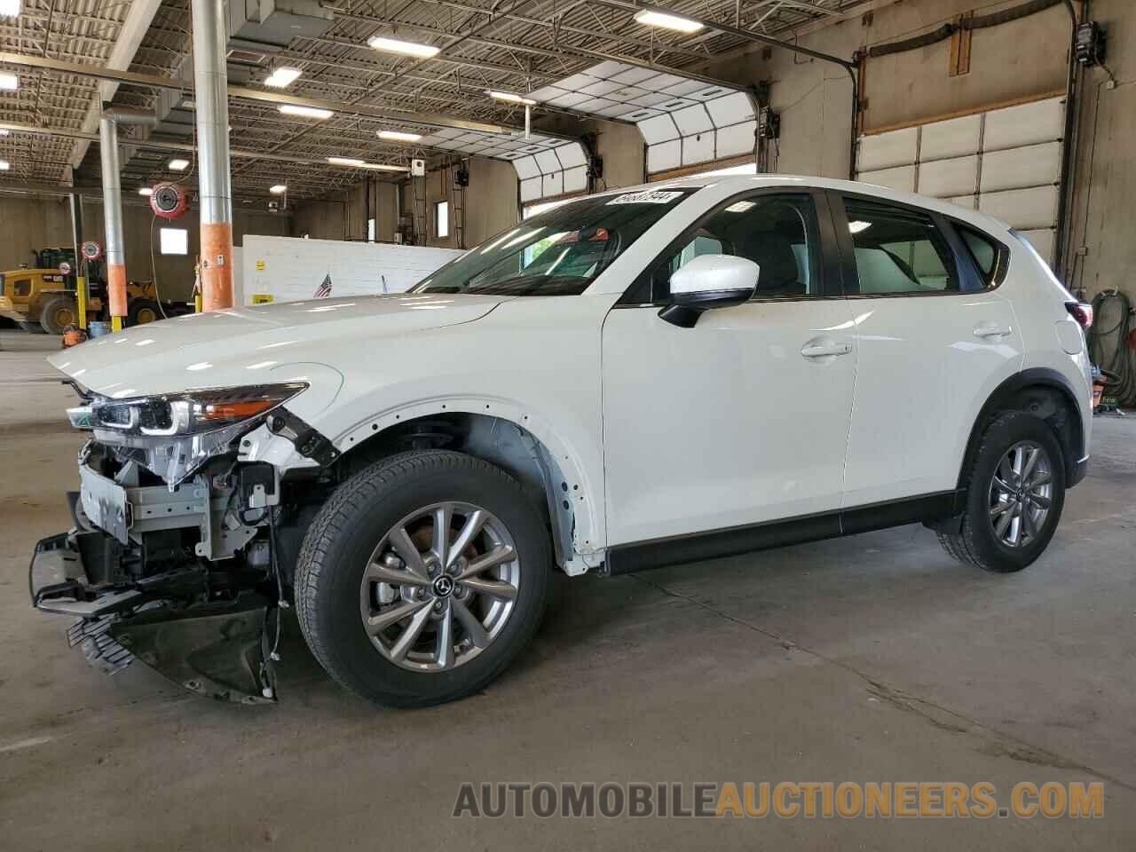 JM3KFBAM1P0136711 MAZDA CX-5 2023