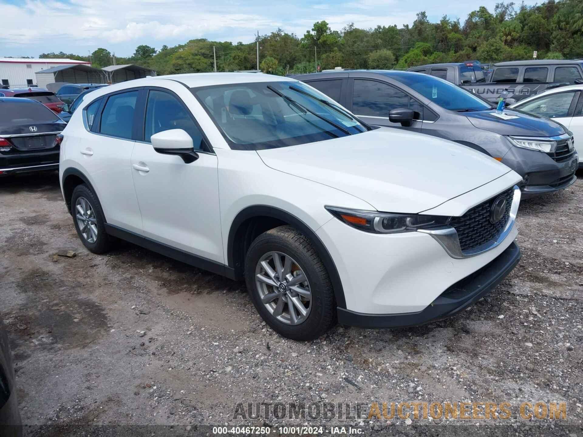 JM3KFBAM1P0165982 MAZDA CX-5 2023