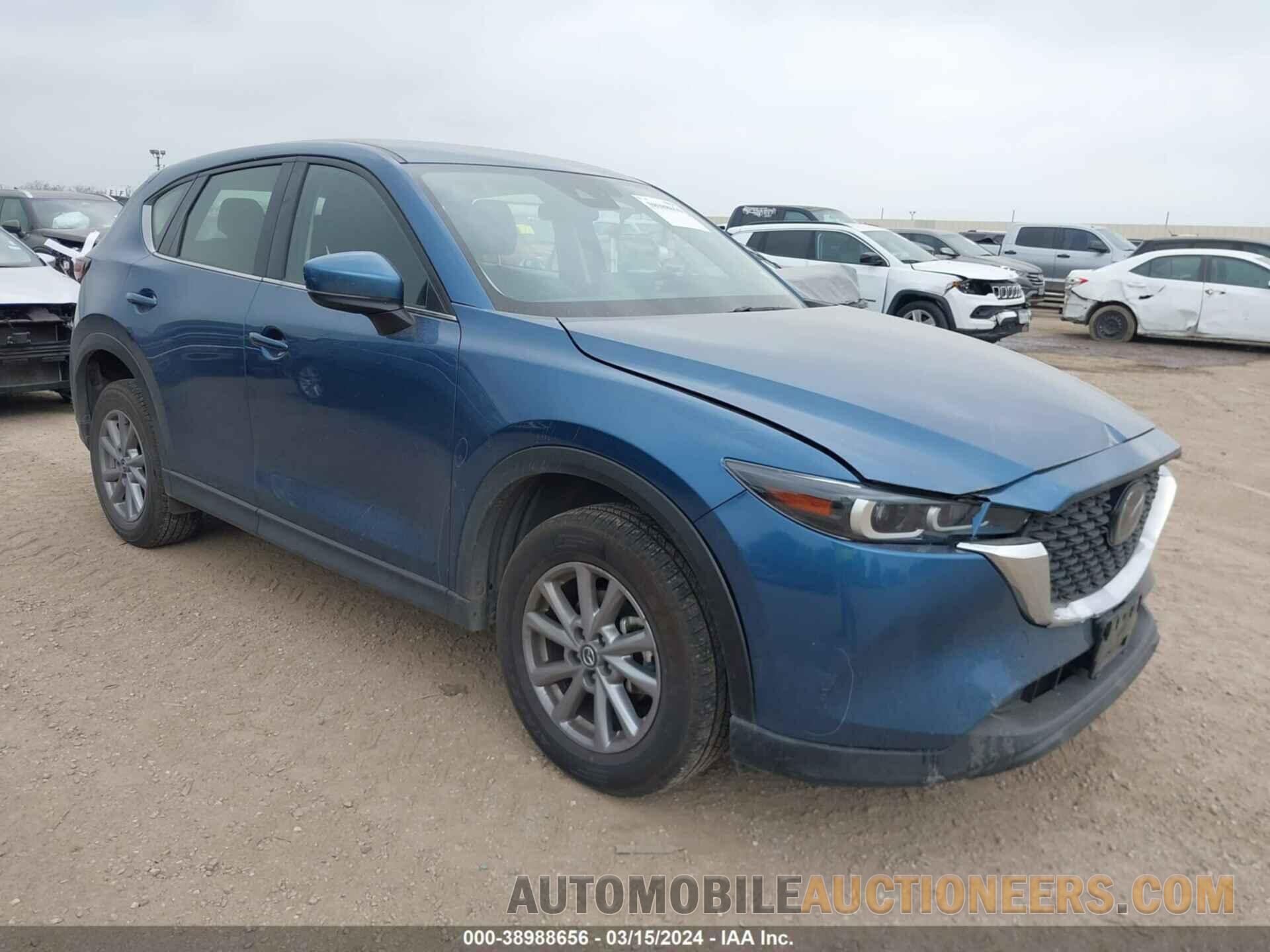 JM3KFBAM1P0166386 MAZDA CX-5 2023