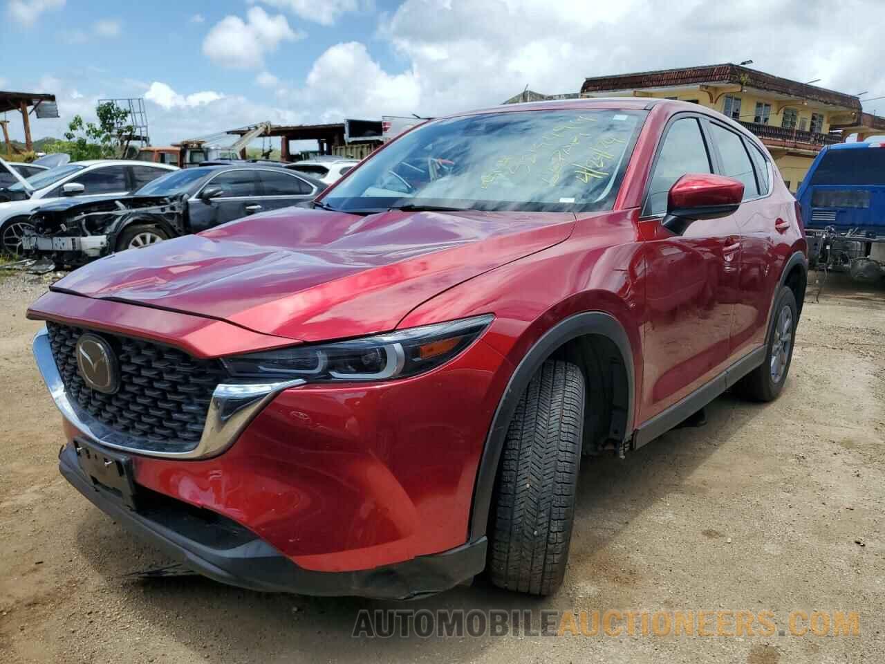 JM3KFBAM1P0179106 MAZDA CX-5 2023