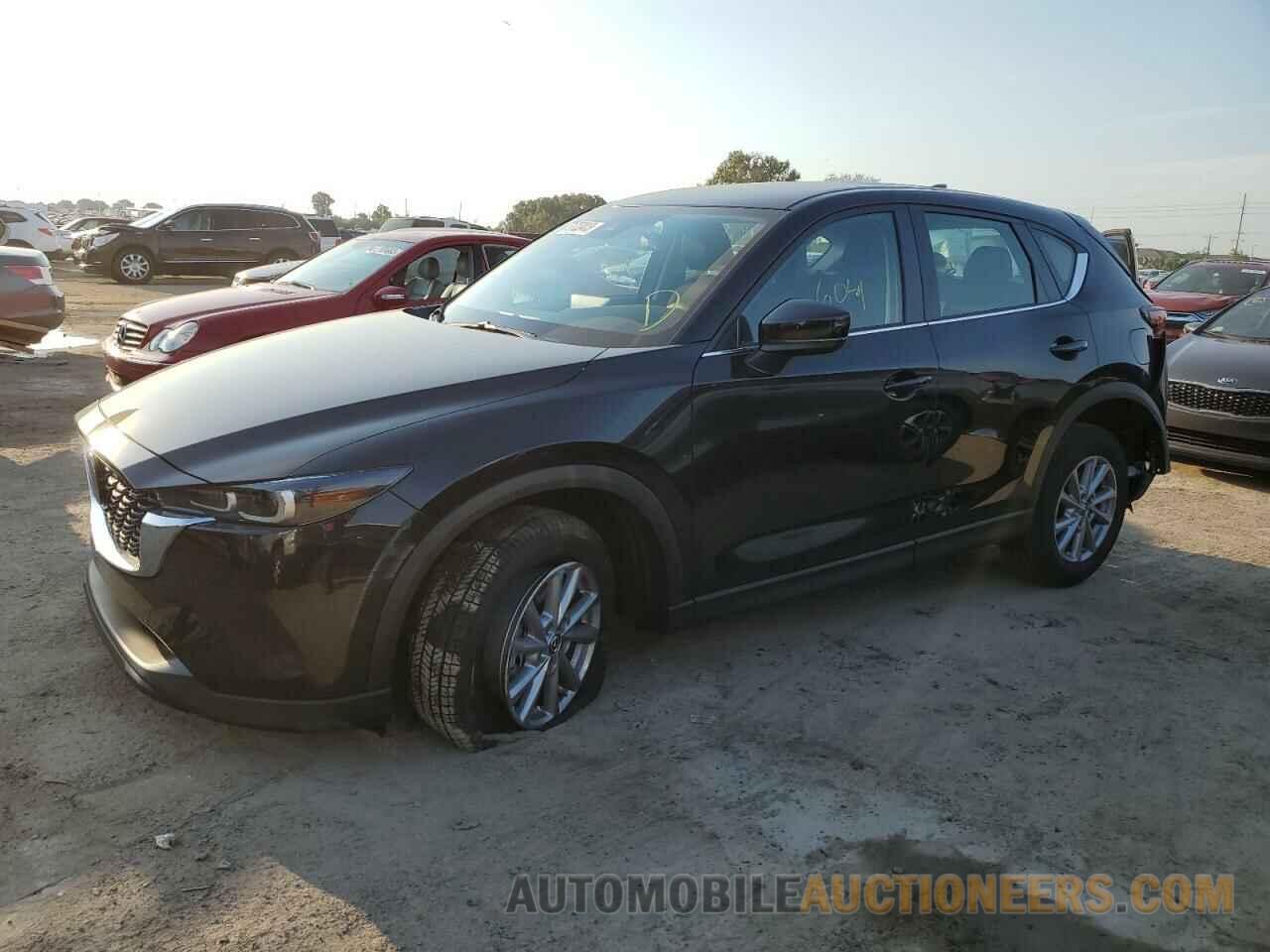 JM3KFBAM1P0186220 MAZDA CX-5 2023