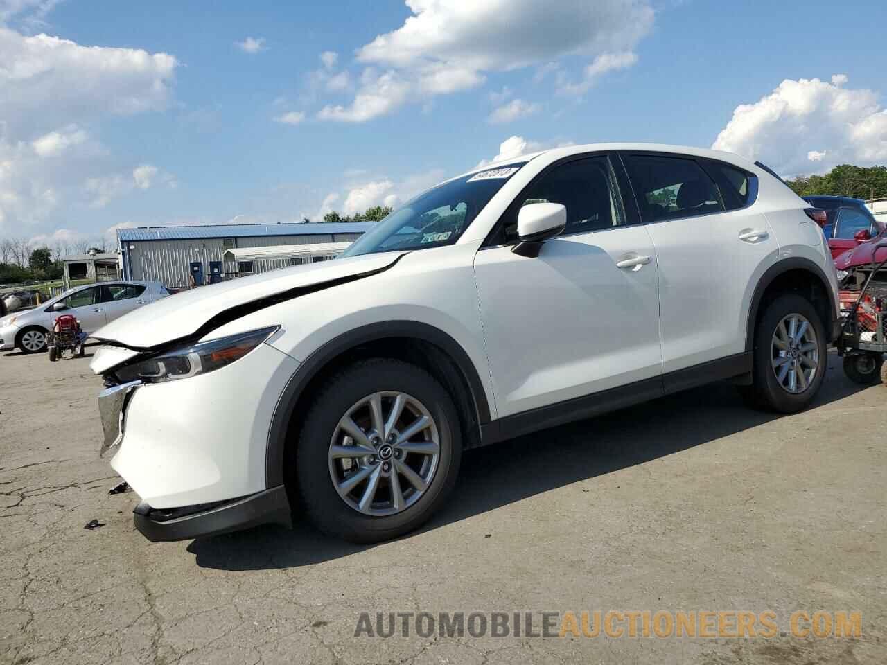 JM3KFBAM1P0187772 MAZDA CX-5 2023