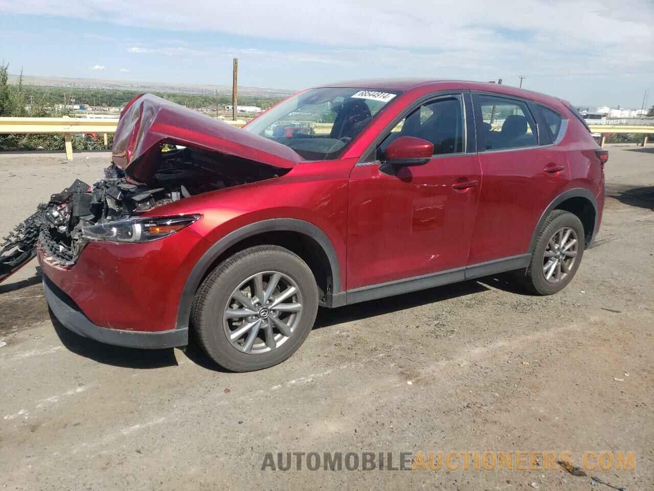 JM3KFBAM1P0212783 MAZDA CX-5 2023