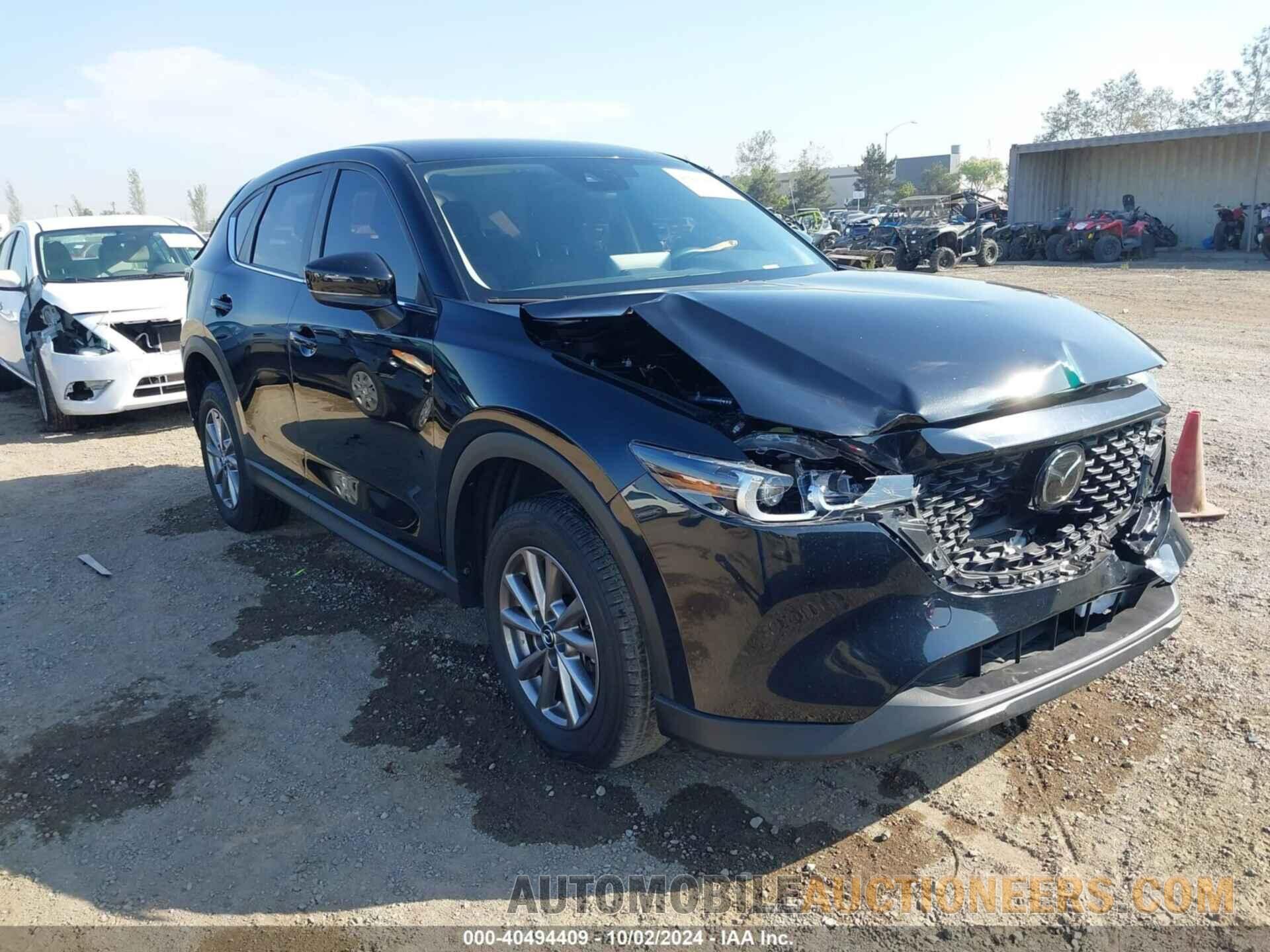 JM3KFBAM1P0266360 MAZDA CX-5 2023