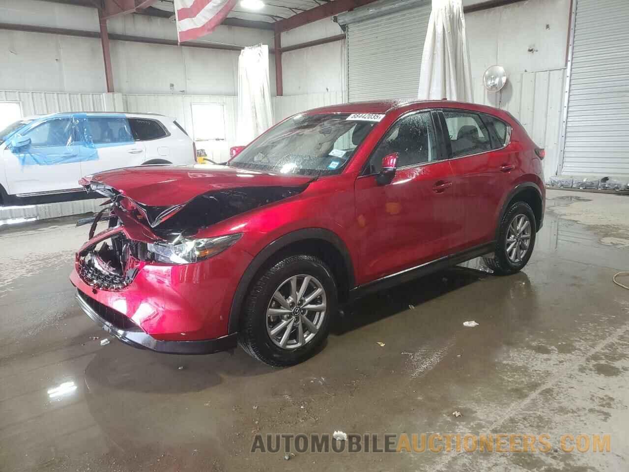 JM3KFBAM1P0270523 MAZDA CX-5 2023