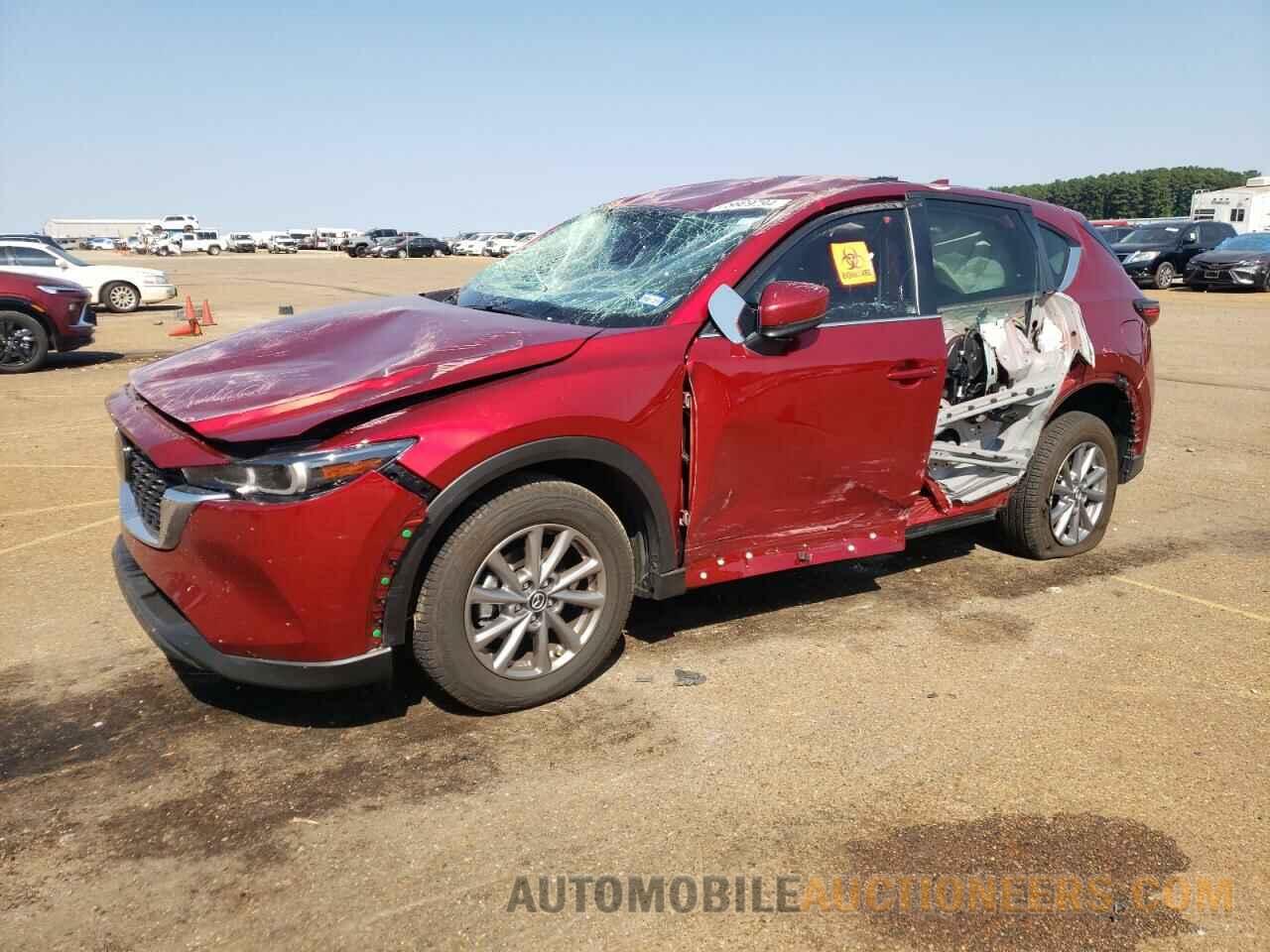 JM3KFBAM1P0285636 MAZDA CX-5 2023