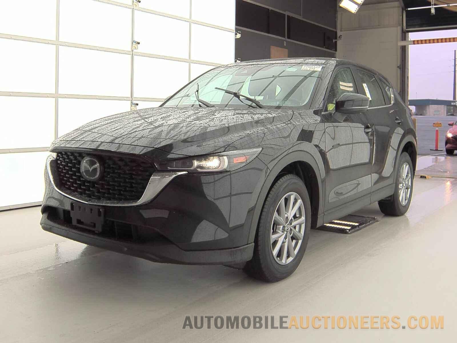 JM3KFBAM2N0546088 MAZDA CX-5 2022