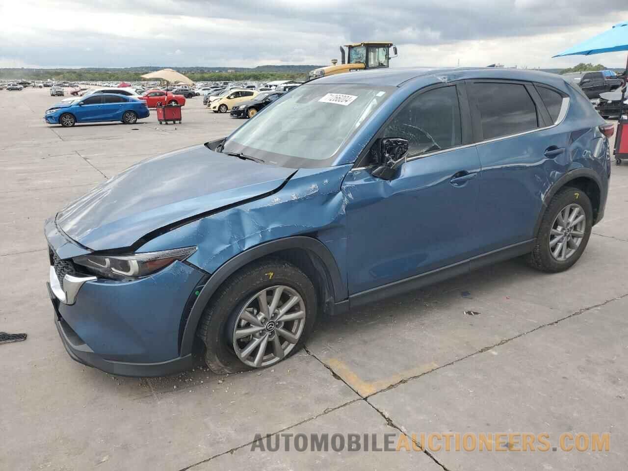 JM3KFBAM2N0546379 MAZDA CX-5 2022