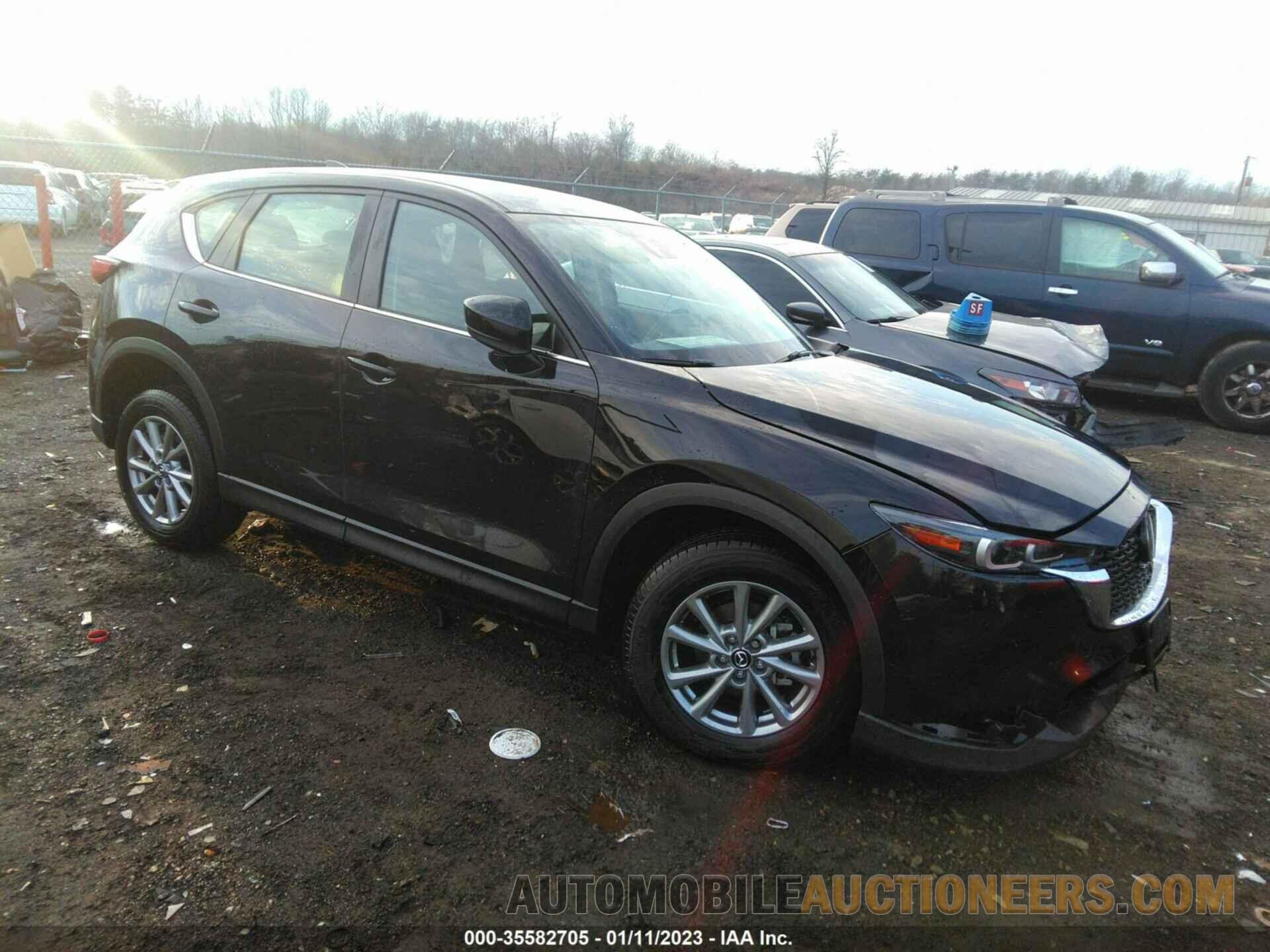 JM3KFBAM2N0566213 MAZDA CX-5 2022