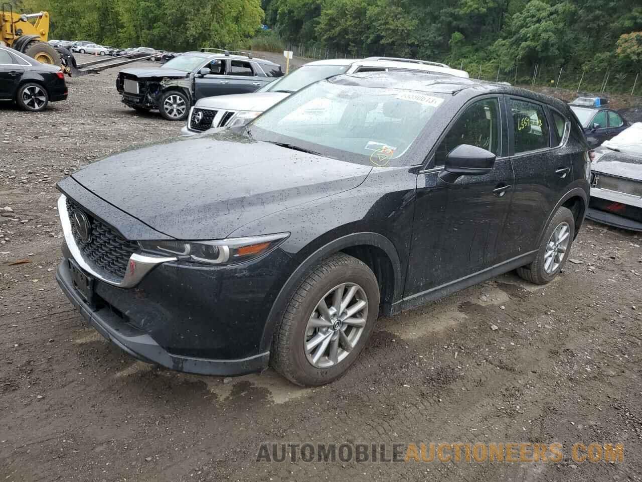 JM3KFBAM2N0575333 MAZDA CX-5 2022