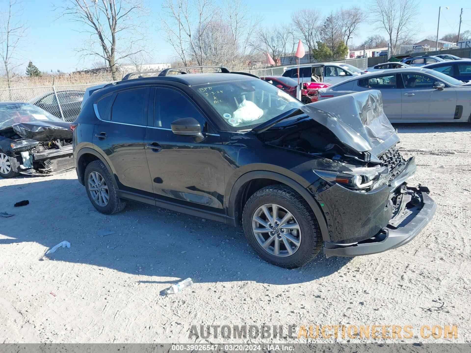 JM3KFBAM2N0578894 MAZDA CX-5 2022