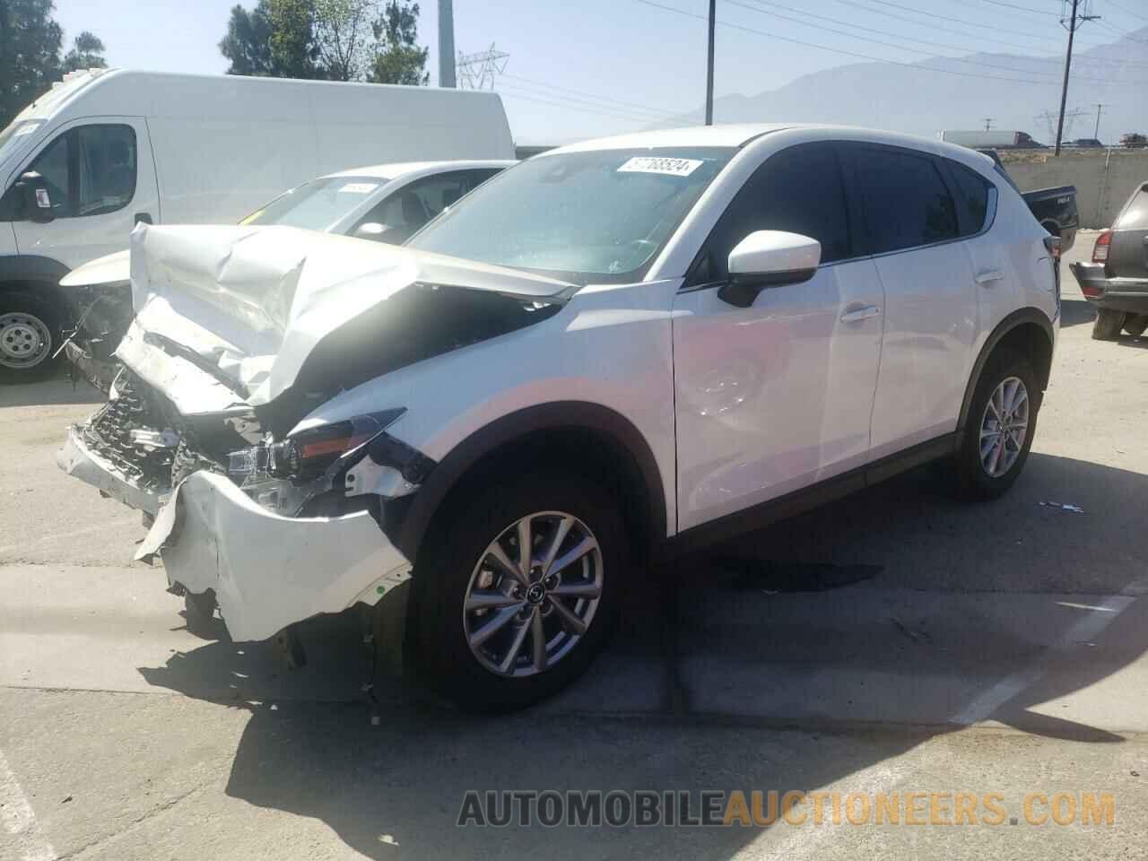 JM3KFBAM2P0131601 MAZDA CX-5 2023