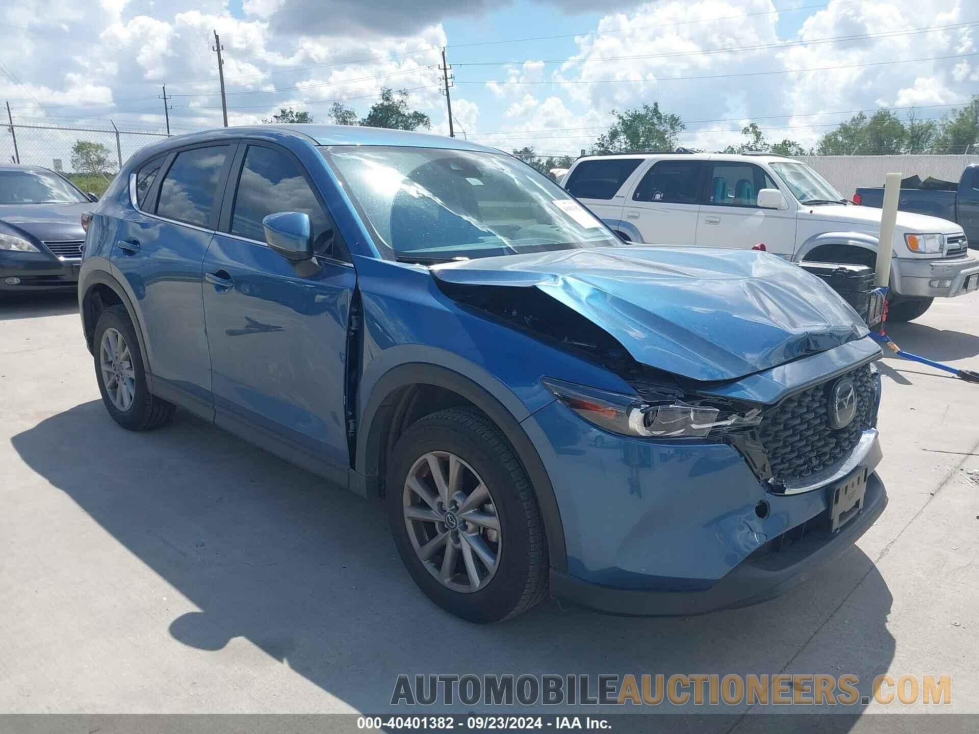 JM3KFBAM2P0147233 MAZDA CX-5 2023