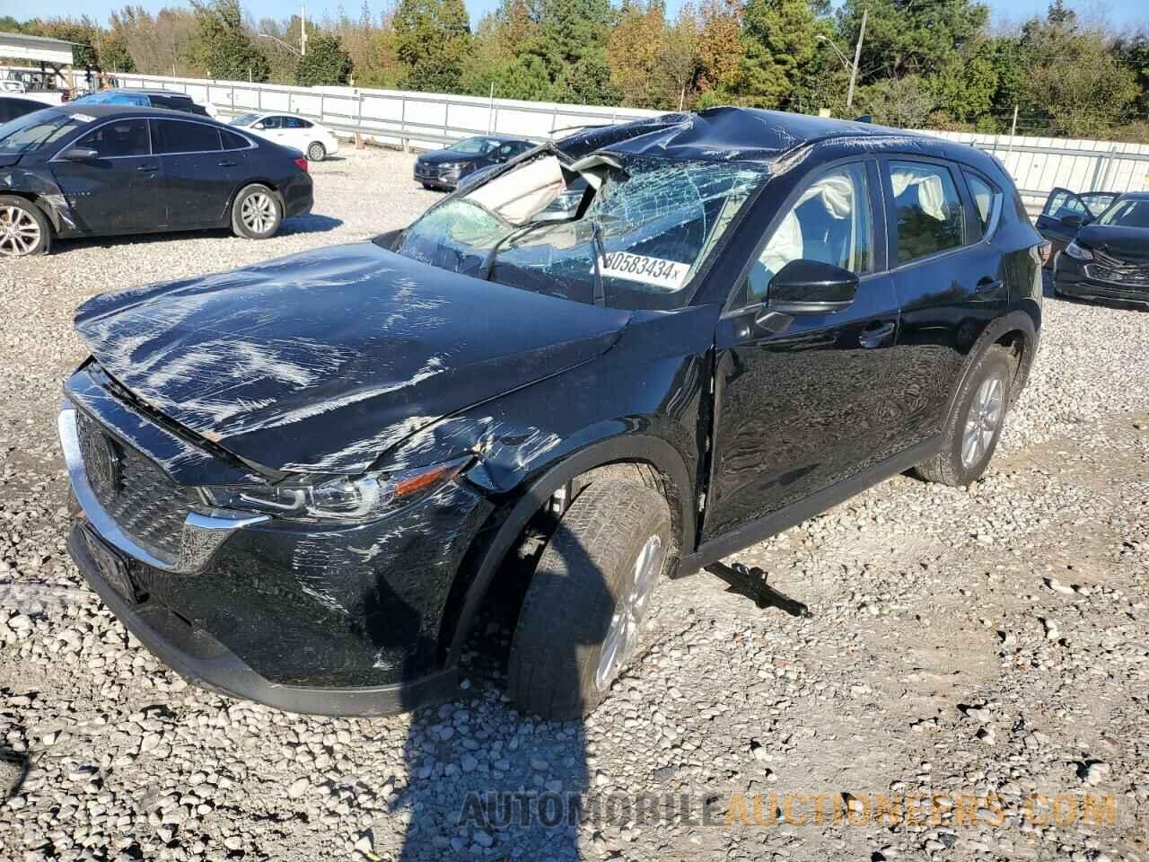 JM3KFBAM2P0149466 MAZDA CX-5 2023