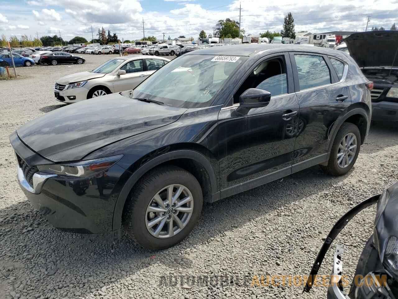 JM3KFBAM2P0156448 MAZDA CX-5 2023