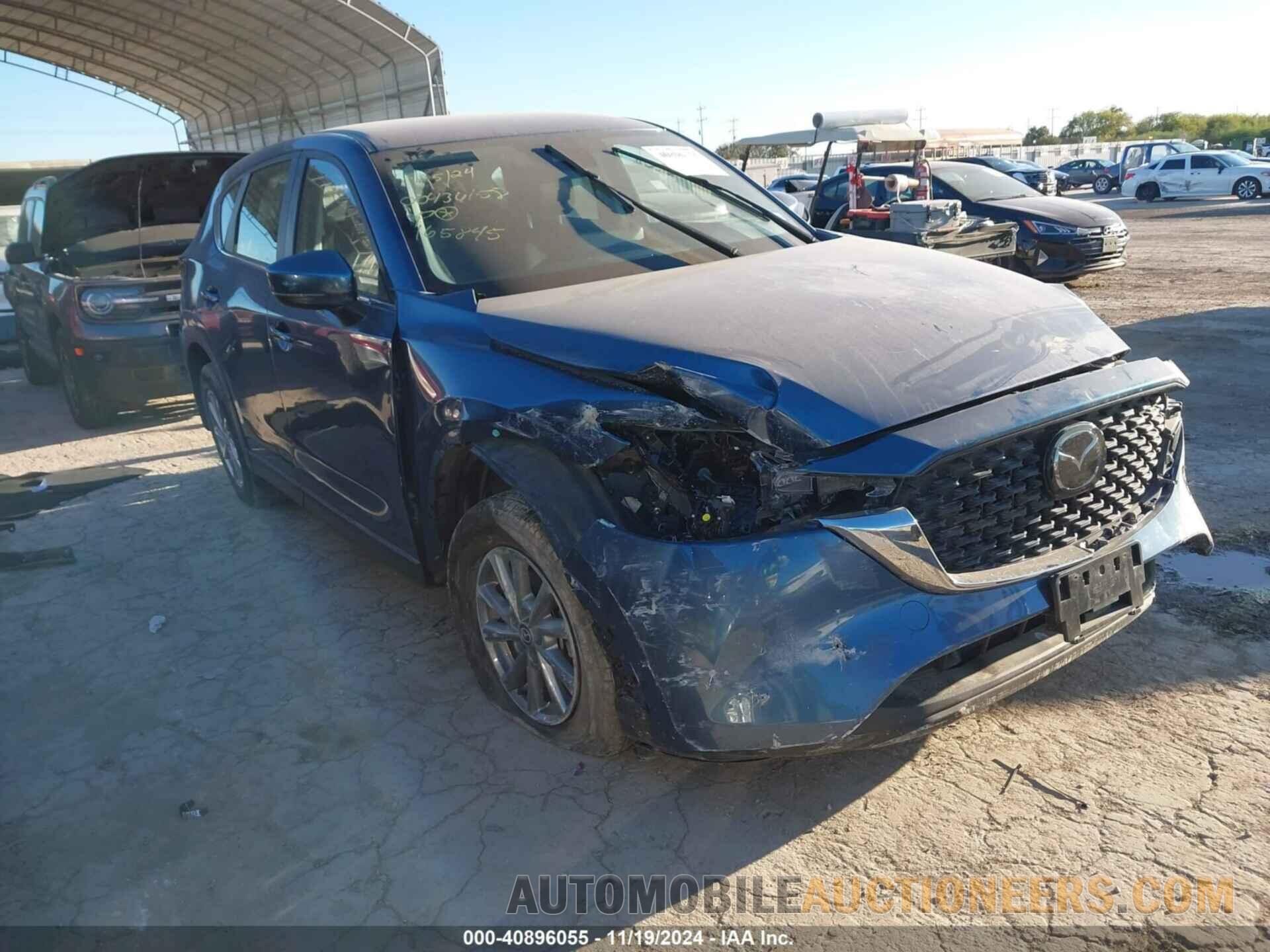 JM3KFBAM2P0165845 MAZDA CX-5 2023