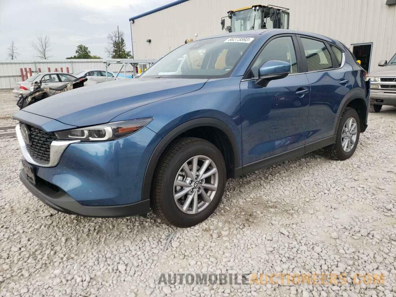 JM3KFBAM2P0215949 MAZDA CX-5 2023