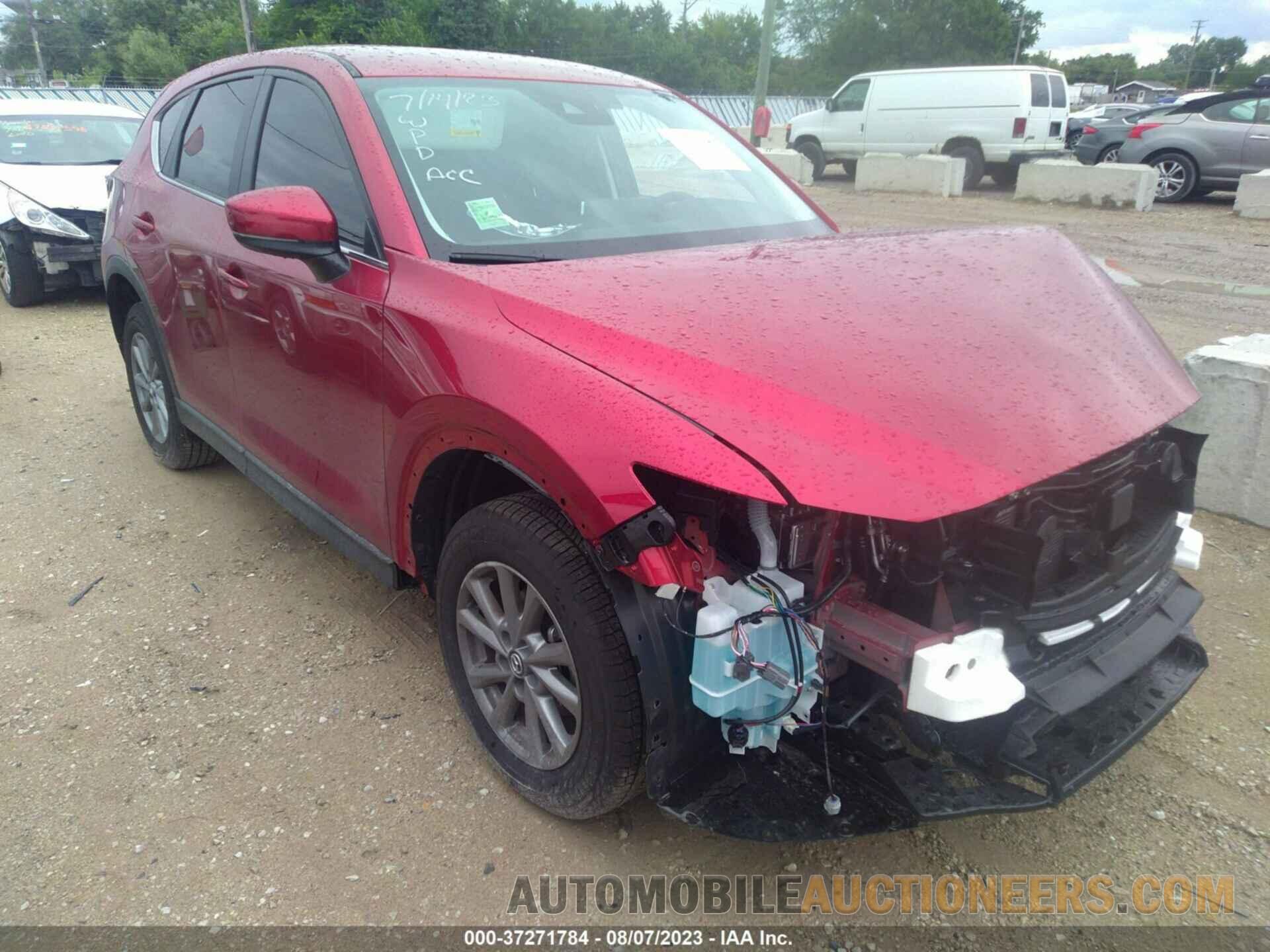 JM3KFBAM2P0246912 MAZDA CX-5 2023