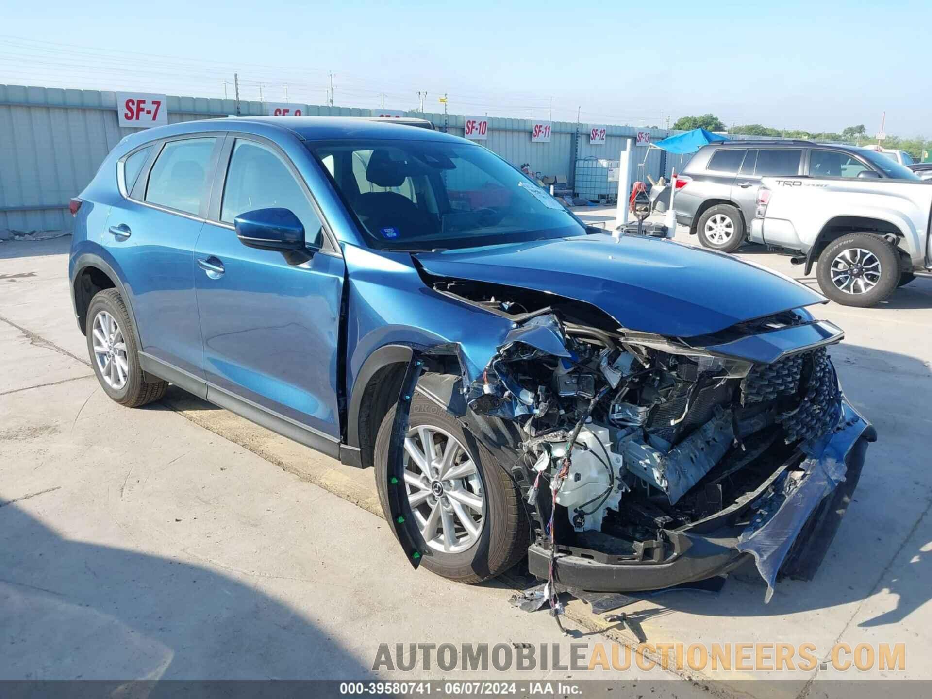 JM3KFBAM2P0285709 MAZDA CX-5 2023