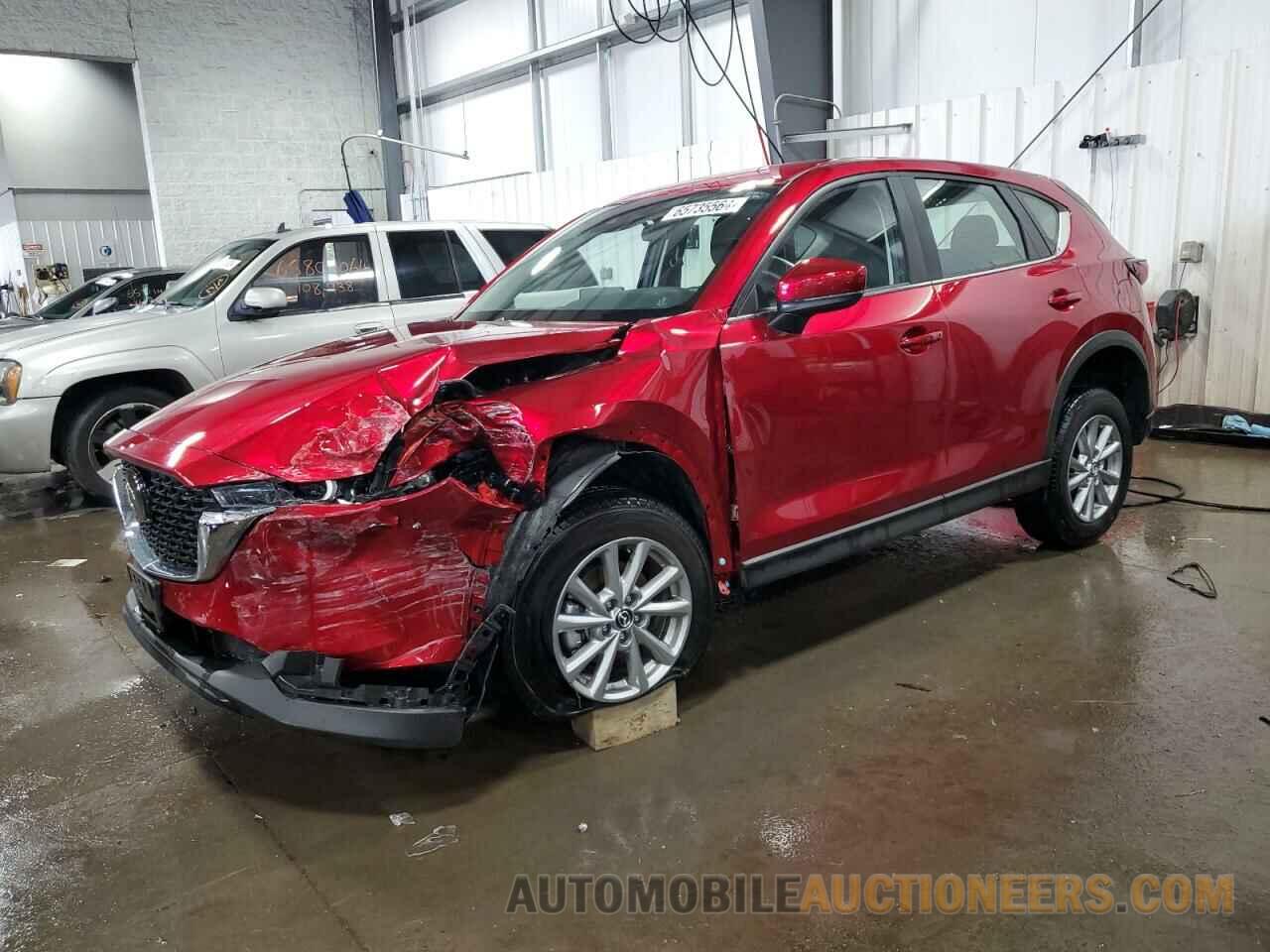 JM3KFBAM2P0286648 MAZDA CX-5 2023