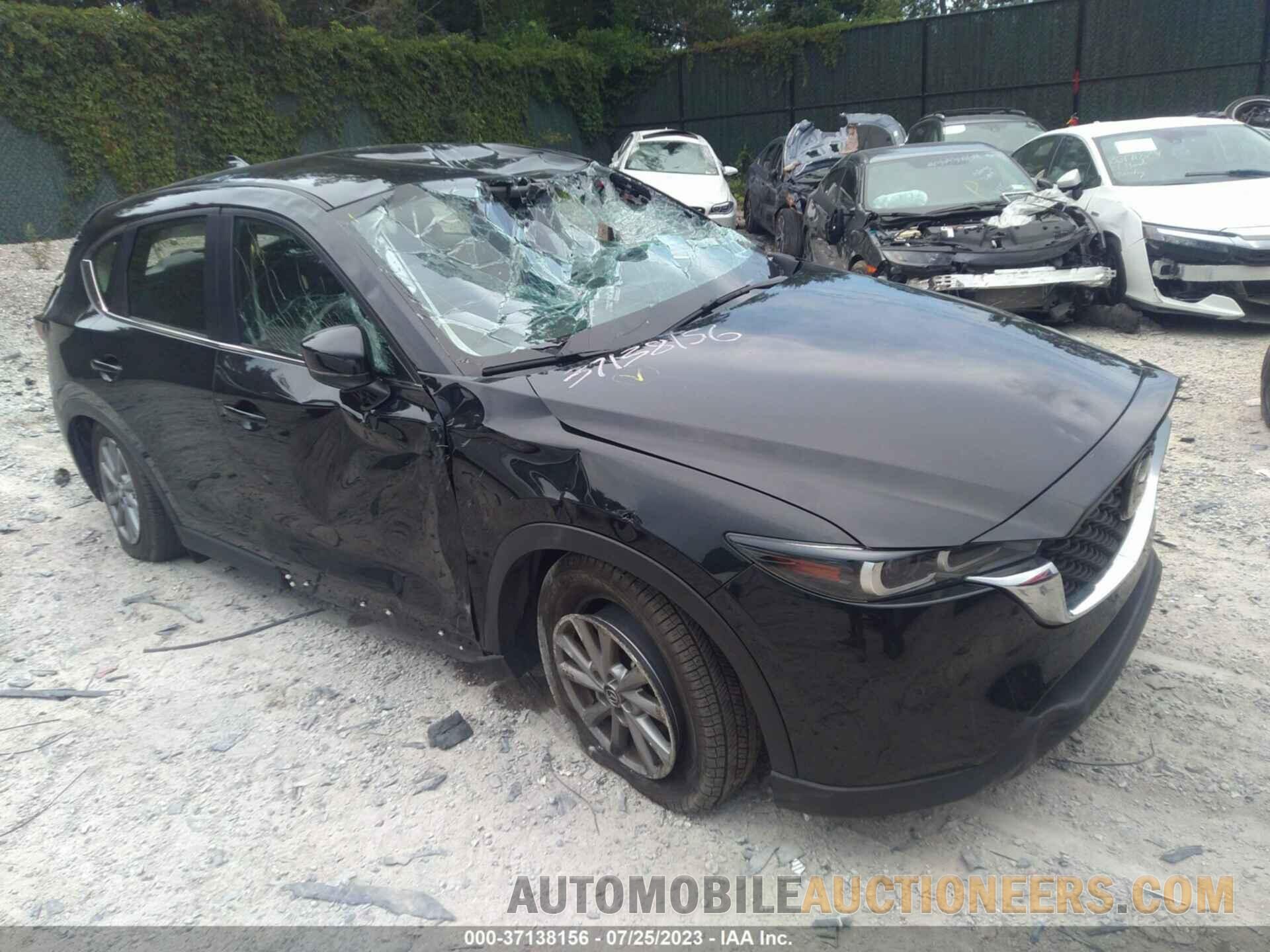 JM3KFBAM3N0545922 MAZDA CX-5 2022