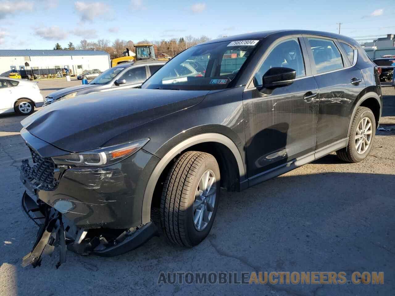 JM3KFBAM3N0575390 MAZDA CX-5 2022