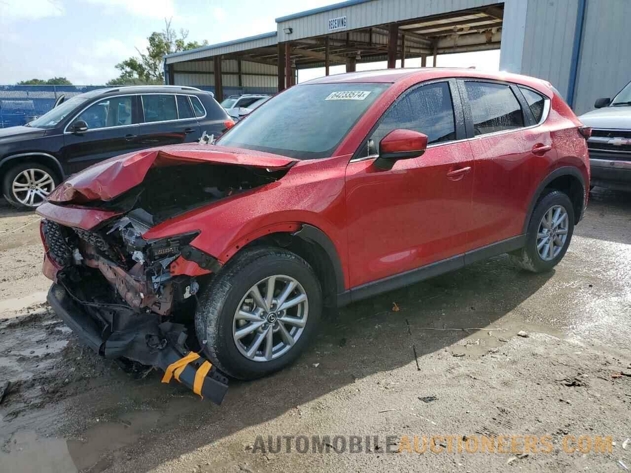 JM3KFBAM3N0580475 MAZDA CX-5 2022