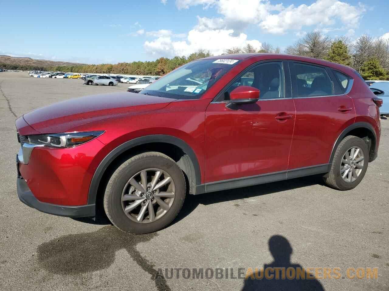 JM3KFBAM3N0580928 MAZDA CX-5 2022