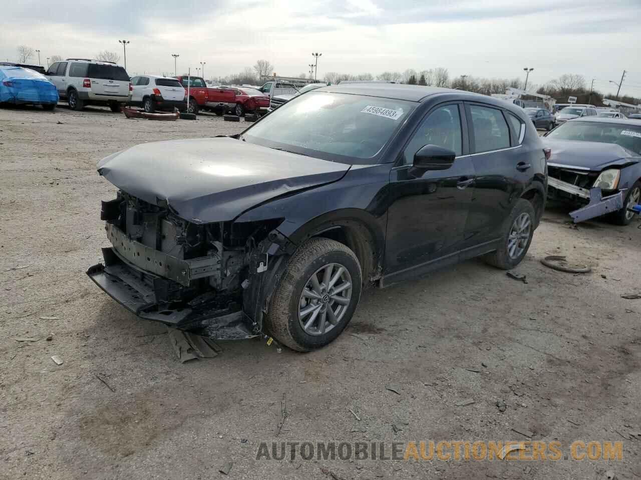 JM3KFBAM3N0586700 MAZDA CX-5 2022