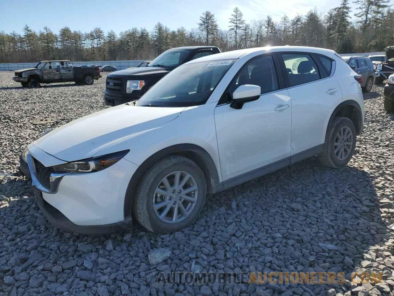 JM3KFBAM3N0609425 MAZDA CX-5 2022