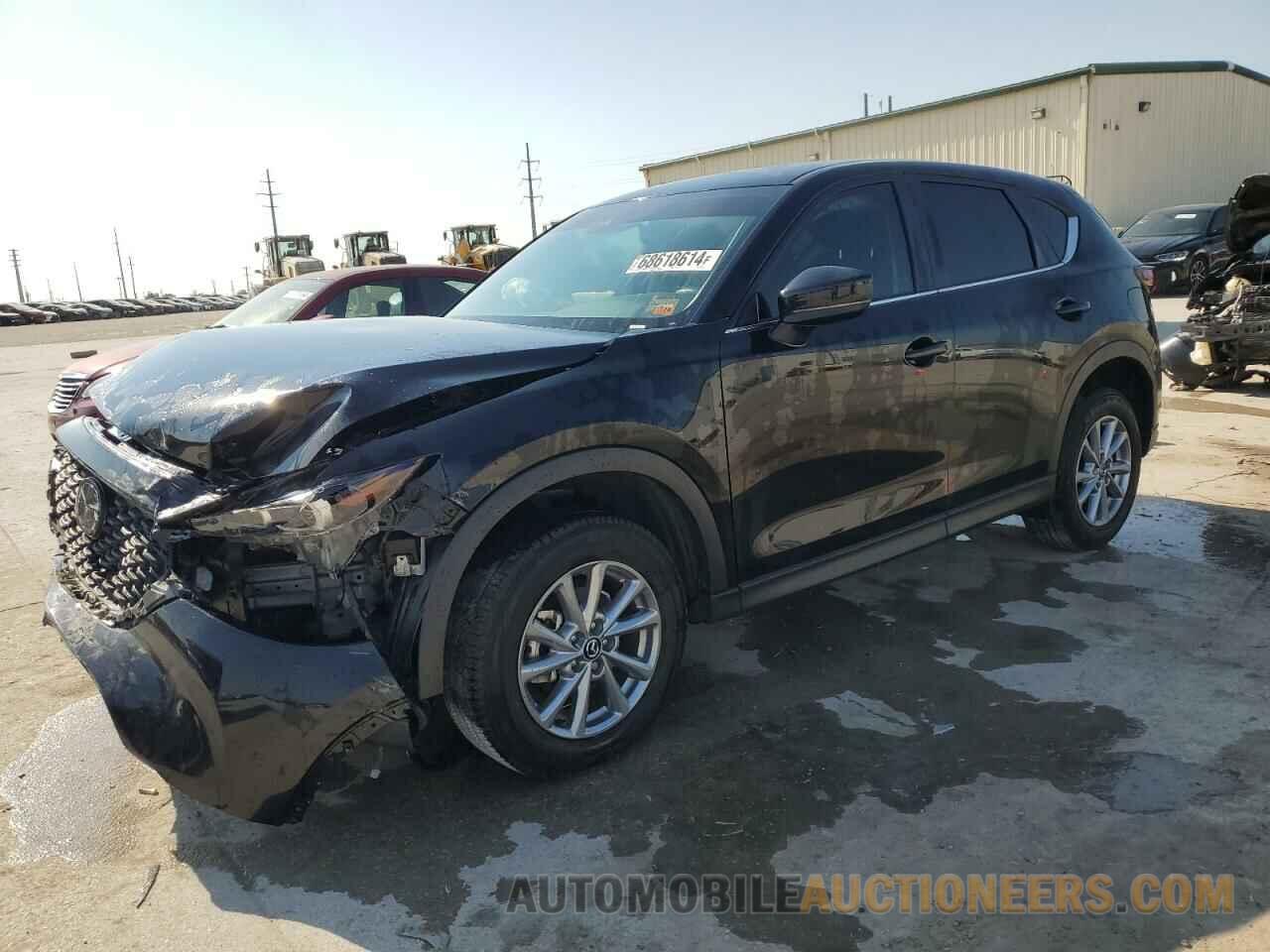 JM3KFBAM3N0609537 MAZDA CX-5 2022