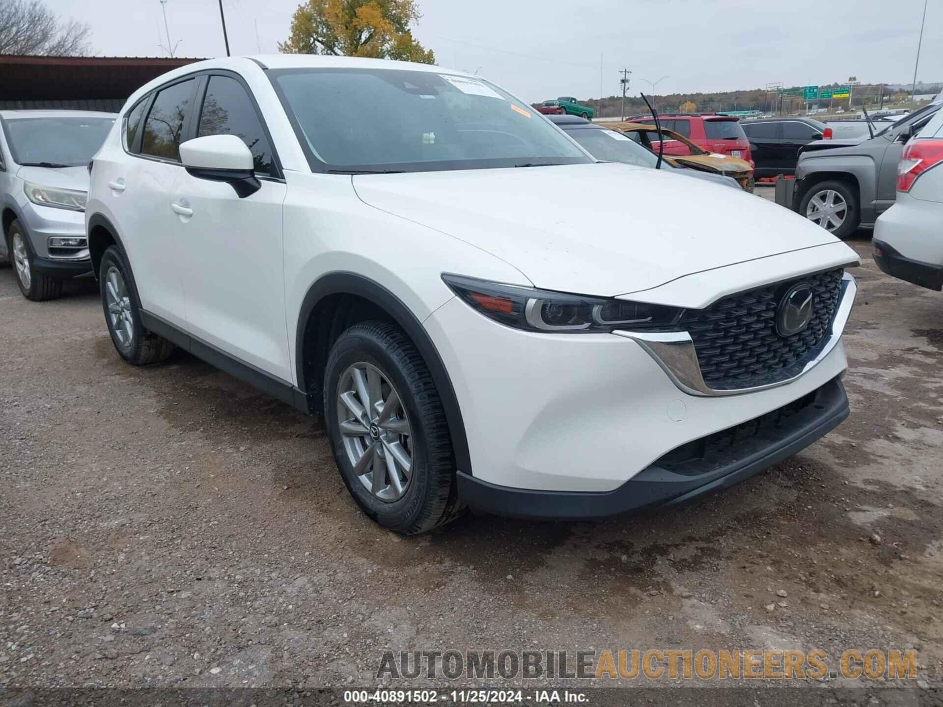 JM3KFBAM3N0616164 MAZDA CX-5 2022