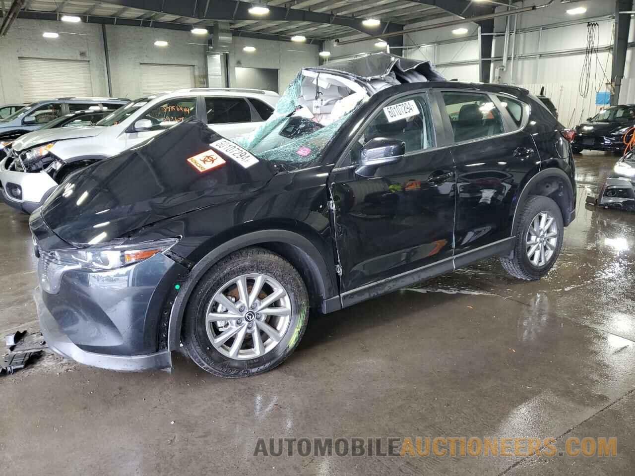 JM3KFBAM3N0616178 MAZDA CX-5 2022