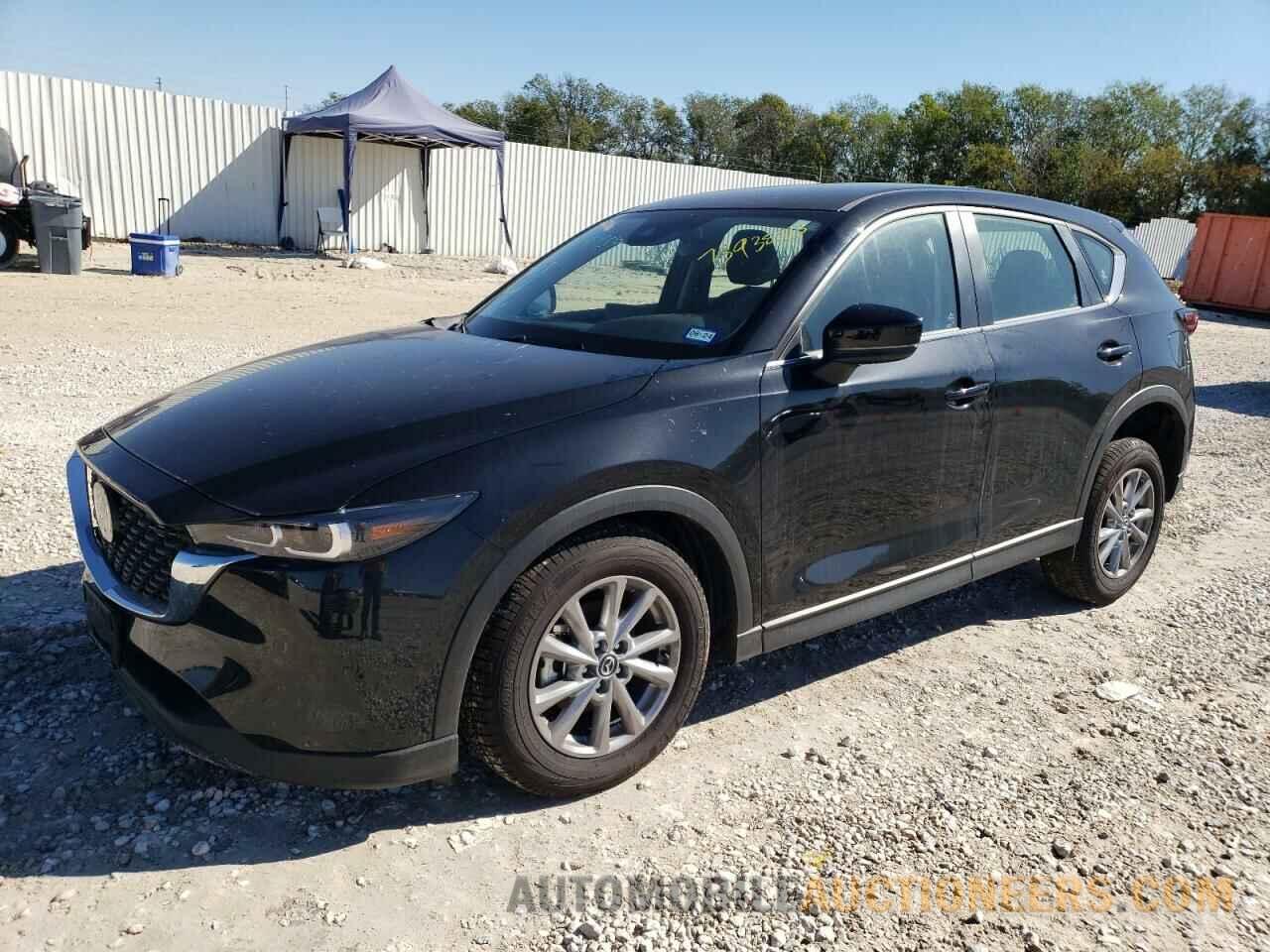 JM3KFBAM3N0640819 MAZDA CX-5 2022