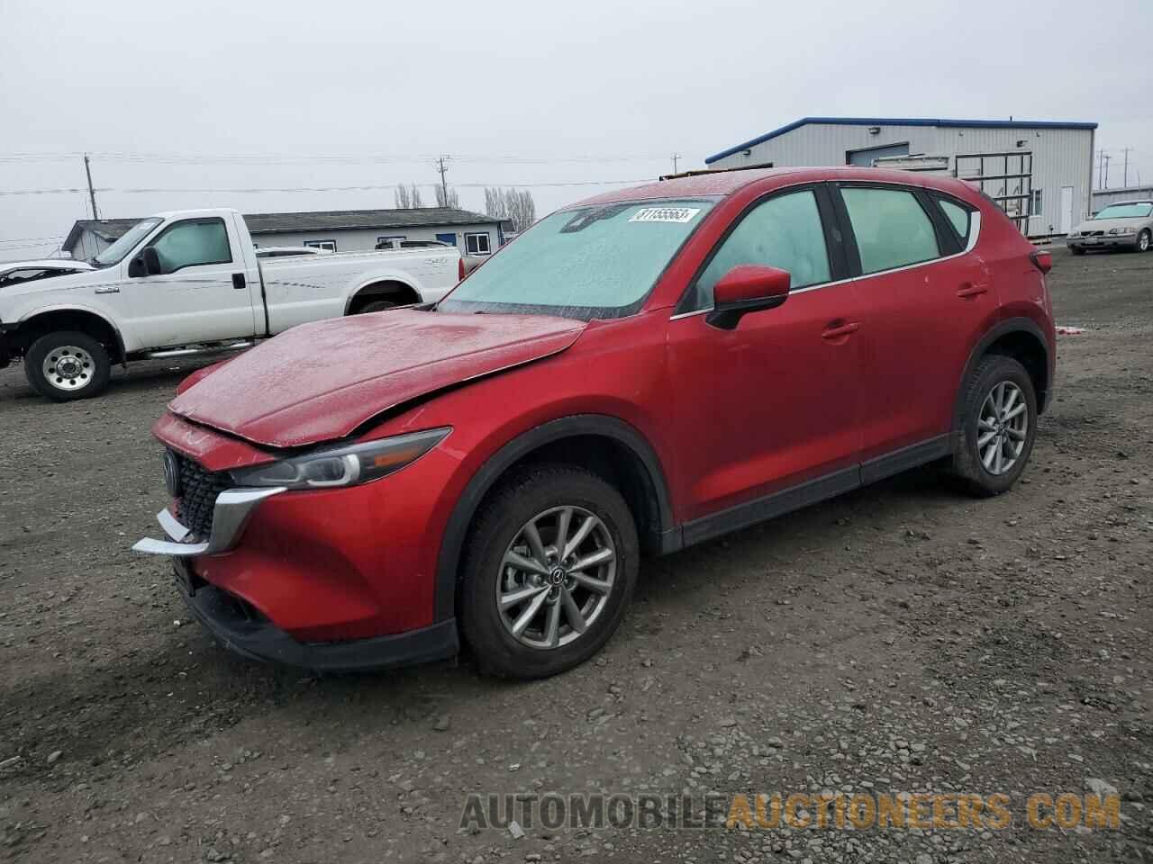 JM3KFBAM3P0140517 MAZDA CX-5 2023