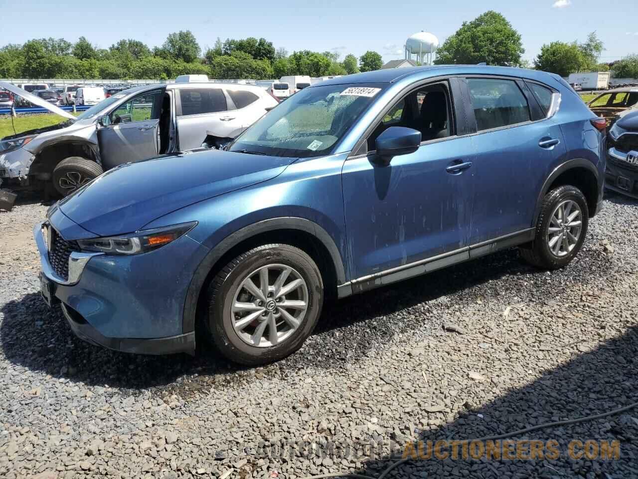 JM3KFBAM3P0177292 MAZDA CX-5 2023