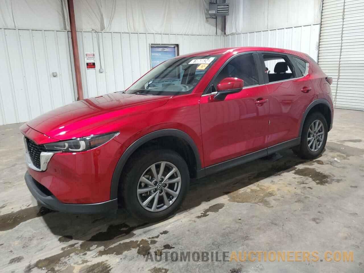 JM3KFBAM3P0177325 MAZDA CX-5 2023