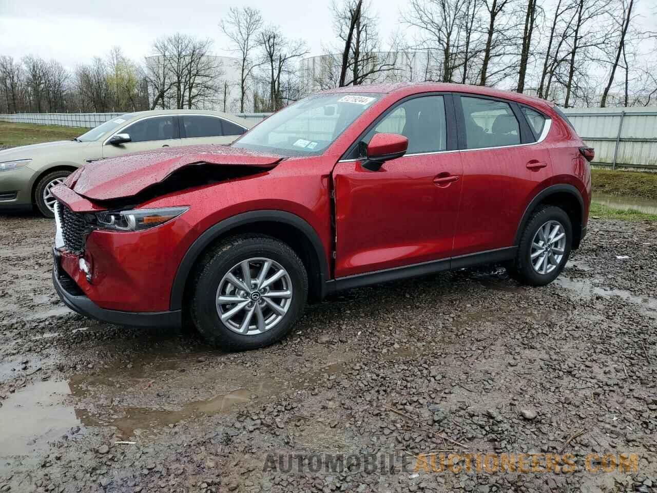 JM3KFBAM3P0180368 MAZDA CX-5 2023