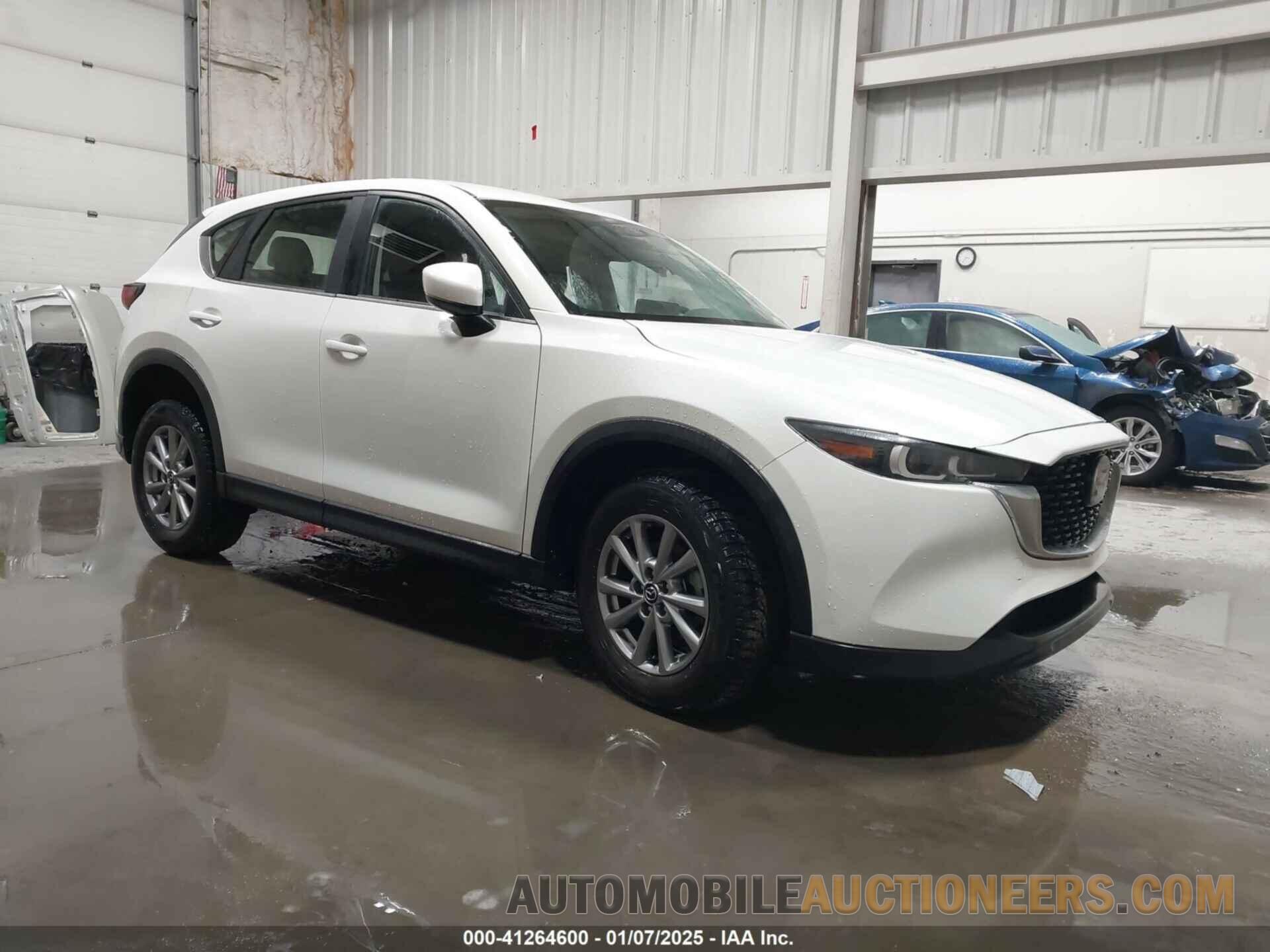 JM3KFBAM3P0237118 MAZDA CX-5 2023