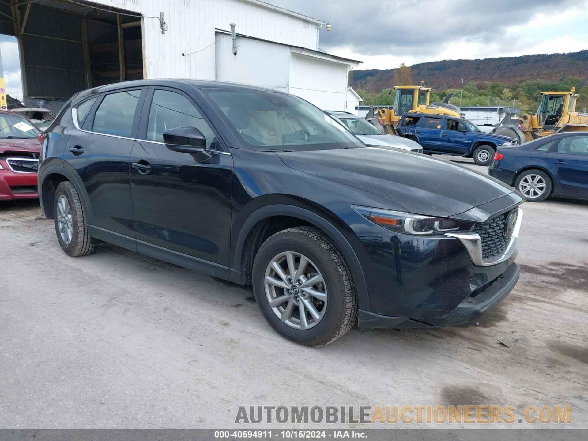 JM3KFBAM3P0247308 MAZDA CX-5 2023