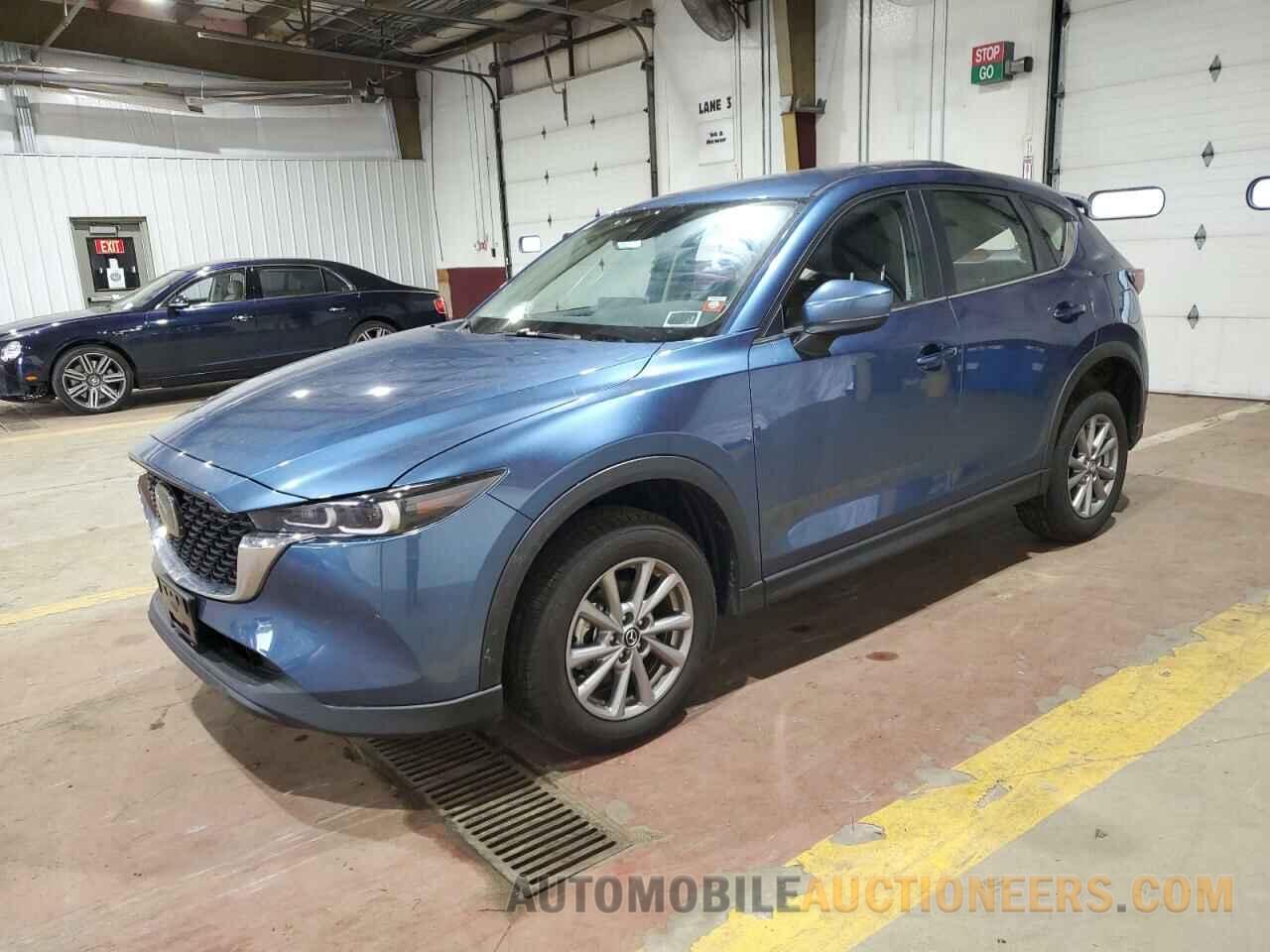 JM3KFBAM3P0266019 MAZDA CX-5 2023