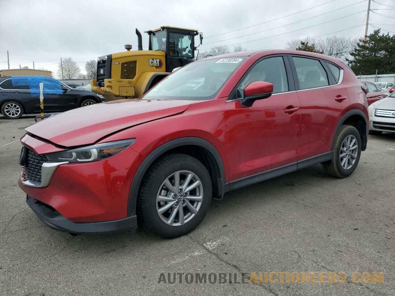 JM3KFBAM3P0266697 MAZDA CX-5 2023