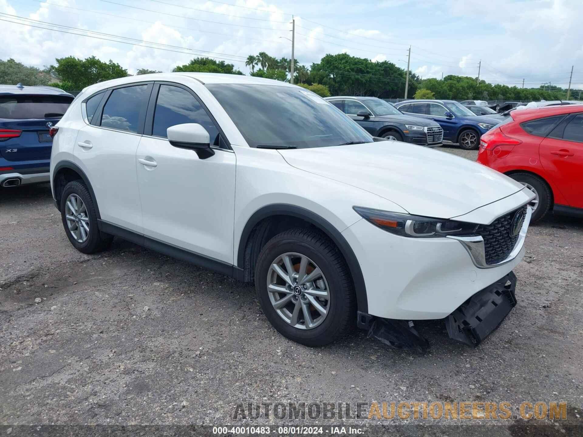 JM3KFBAM3P0279126 MAZDA CX-5 2023