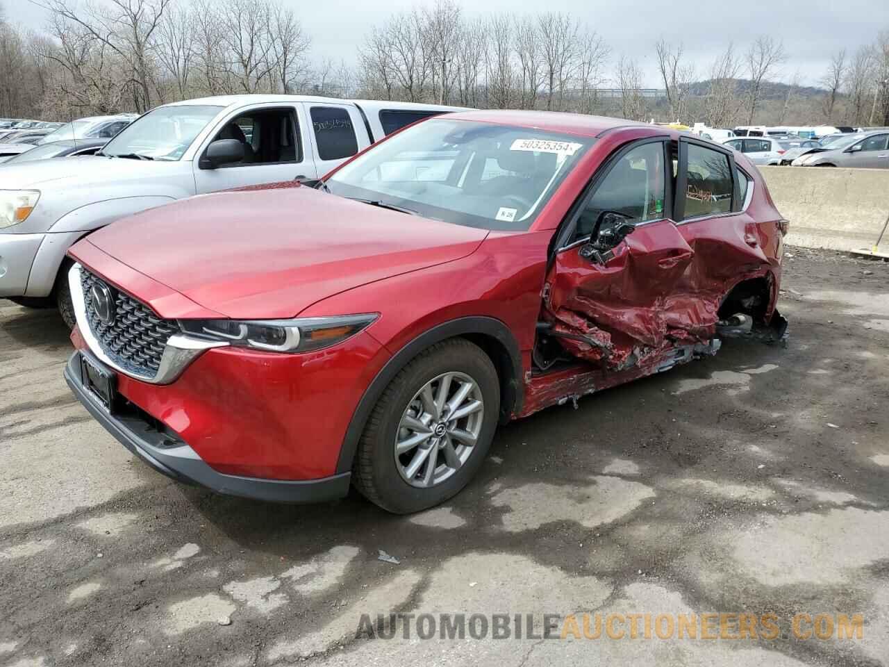 JM3KFBAM3P0288490 MAZDA CX-5 2023