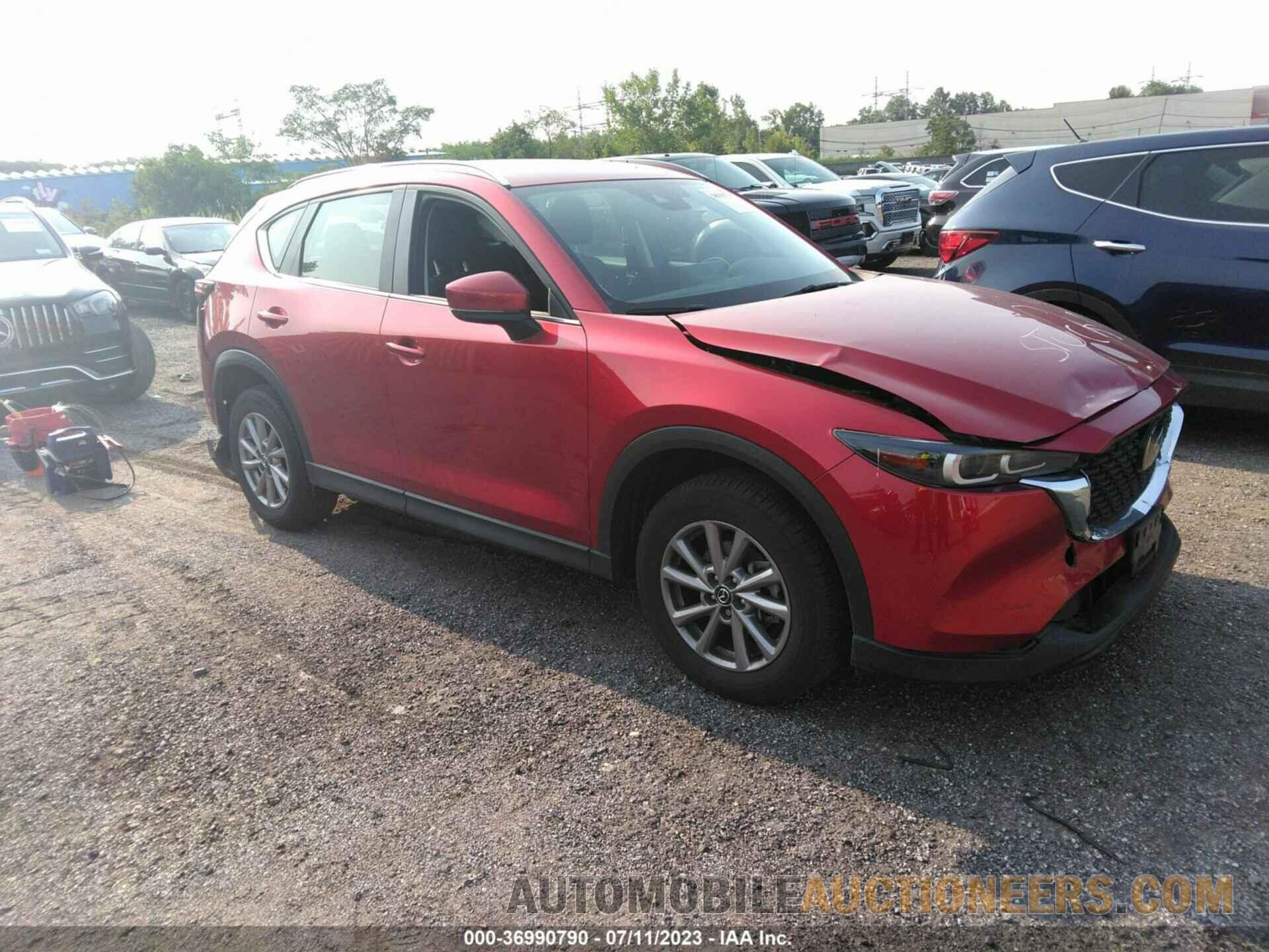 JM3KFBAM4N0536453 MAZDA CX-5 2022