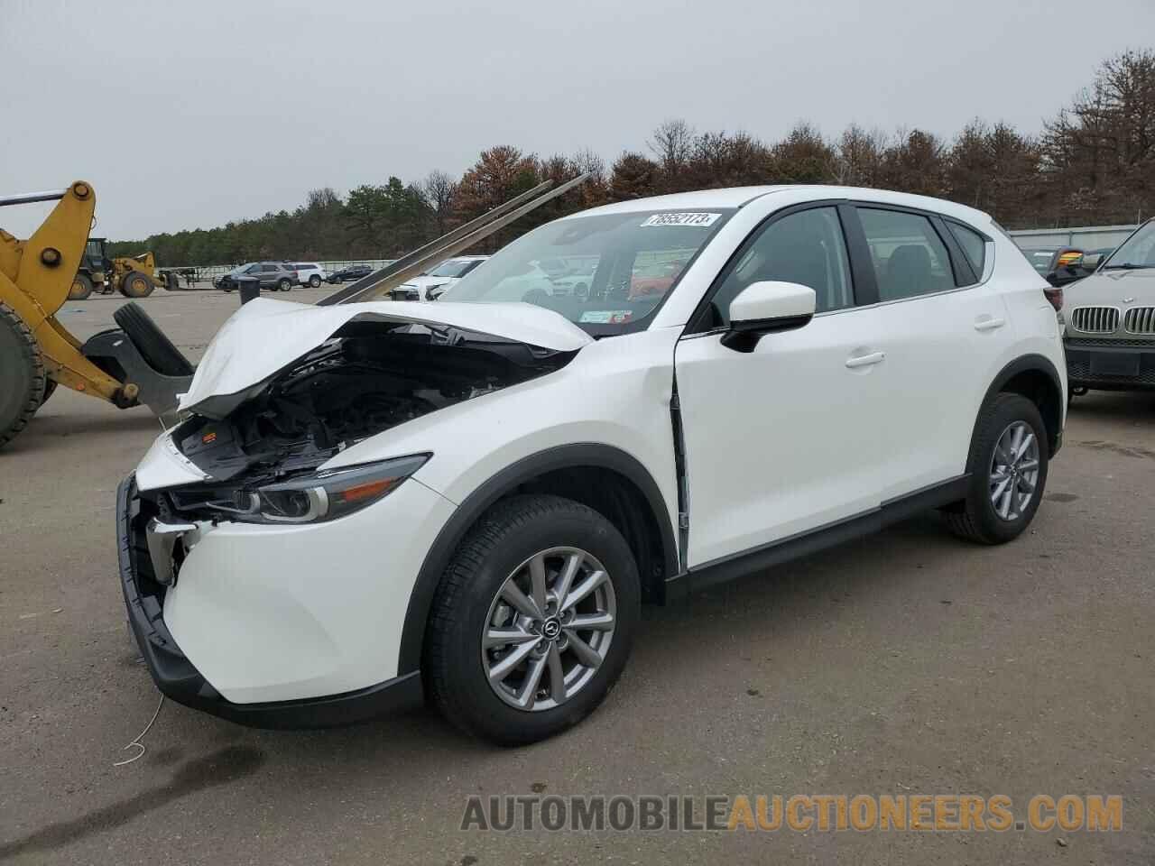 JM3KFBAM4N0590772 MAZDA CX-5 2022